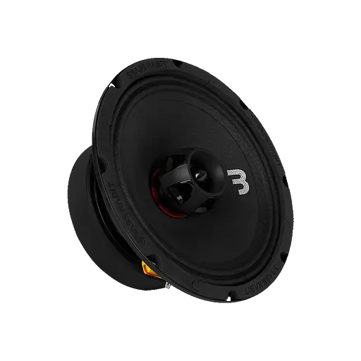 Коаксіальна акустична система Bass Habit SE200CX - фото 4