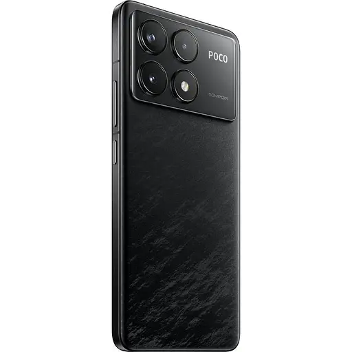 Смартфон Xiaomi Poco F6 Pro 12/256GB Black - фото 6