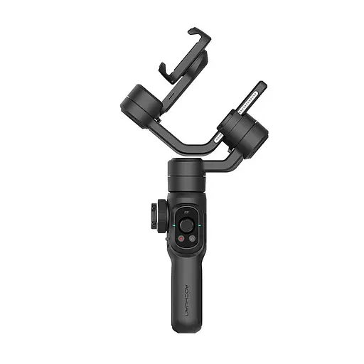 Триосьовий стабілізатор Aochuan Professional Gimbal Stabilizer for Smartphone Smart S2 Чорний - фото 1