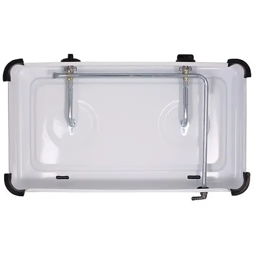 Газовая настольная плита PRIME Technics PGK 200 CW - фото 11