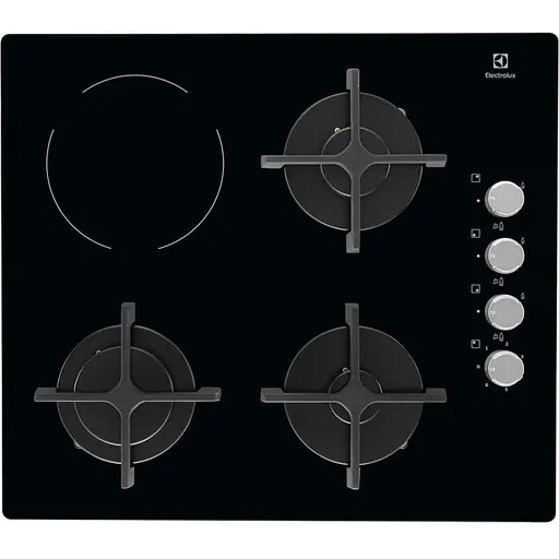 Варильна поверхня комбінована Electrolux EGE6182NOK