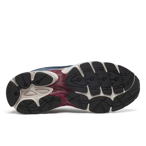 Кроссовки Saucony Progrid Omni 9 Premium 42 Navy (1097-S70845-4 8,5) - фото 6