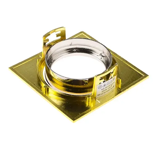 Світильник точковий Brille HDL-DT 11 SN/G MR16 163317 - фото 6