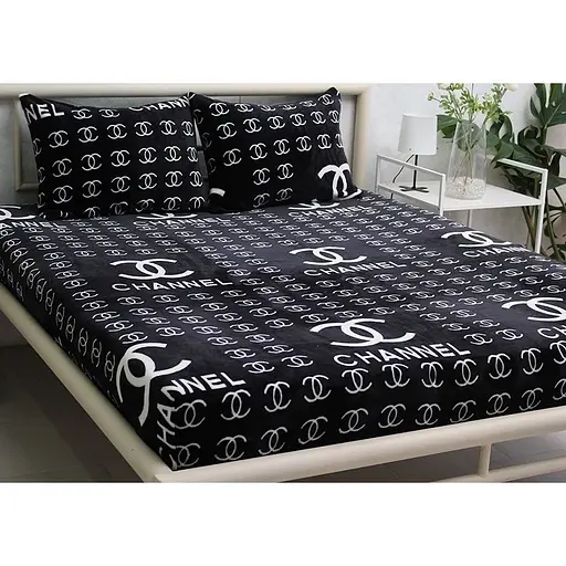 Простирадло на резинці TAG Tekstil 160х200х20 см 000267599