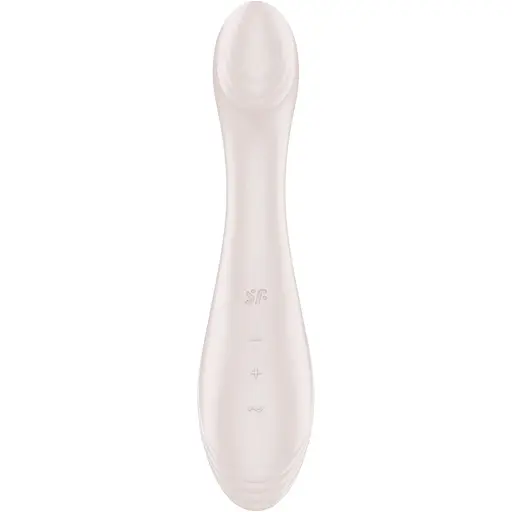 Вібратор Satisfyer G-Force Beige - фото 2
