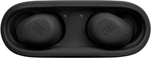 Навушники JBL Wave Buds Black (JBLWBUDSBLK) - фото 5