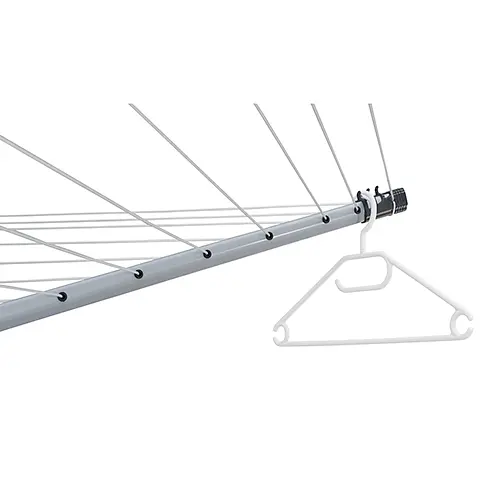 Каркас для сушки белья Leifheit LINOLIFT 500 с чехлом (85359) - фото 4