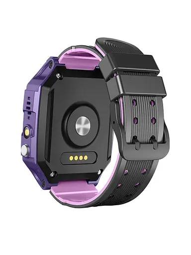 Детские умные часы W02S Thermometer 1.44 дюйма с камерой - фото 5