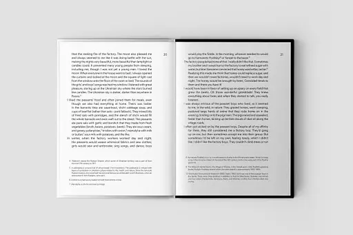 HE AND I WERE UKRAINIANS - фото 5