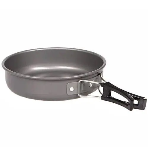 Набір туристичного посуду Ranger Prius Lux 9 предметів + чохол - фото 4