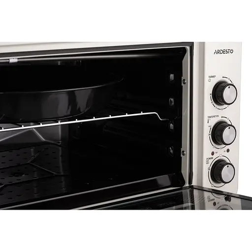 Електропіч Ardesto MEO-S50FBG - фото 9