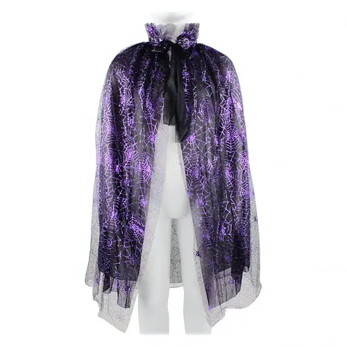 Плащ Паутина двухслойный - фото 1