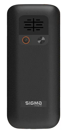 Мобильный телефон Sigma X-Style 171 Mini Black-Orange UA UCRF - фото 3