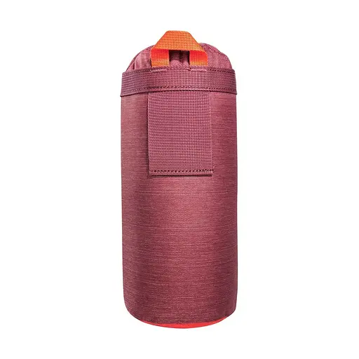 Термочехол для фляги Tatonka Thermo Bottle Cover 0.6 L Bordeaux Red (1033-TAT 3126.047) - фото 2