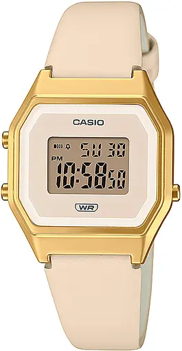 Годинник CASIO LA680WEGL-4EF