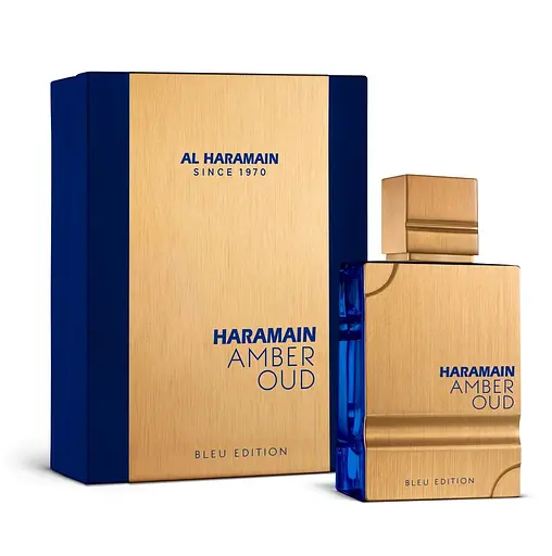 Парфумована вода Al Haramain Amber Oud Bleu Edition 60 ml 60 мл