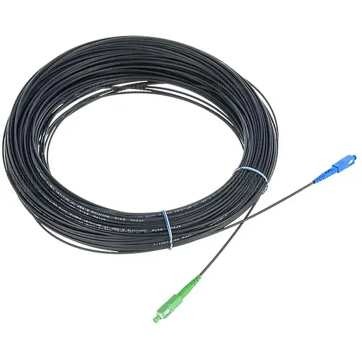 Патчкорд оптический SC/UPC-SC/APC (ОКТ-Д(0,5)-1Е) 230м.