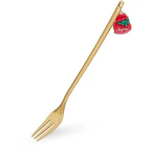 Набір столових приборів Fissman Xmas 2 предмети (3067) - фото 2