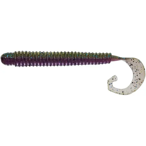 Силикон Reins G-Tail Saturn Micro 060 Onga River Moneybait (16 шт/уп)