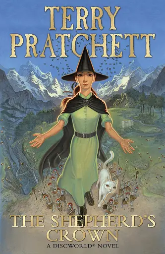 Discworld Novel: The Shepherd's Crown