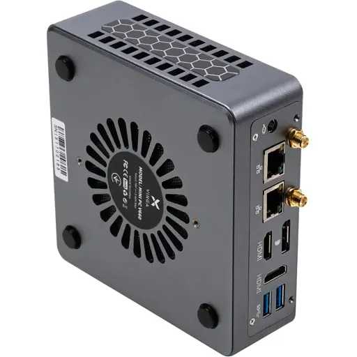 Неттоп Vinga Mini PC V660 8/256GB (V6601235U.8256) [126671] - фото 7