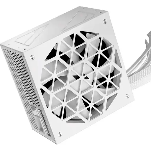 Блок питания 1stPlayer HA-650AC1 White (ACK-STD-650-WH-EU) [140575] - фото 5