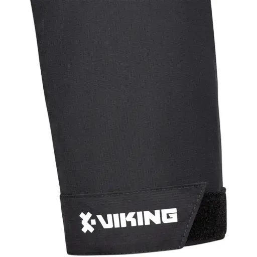 Куртка Viking Fishing Yeti 150g 6K L Black/blue - фото 5