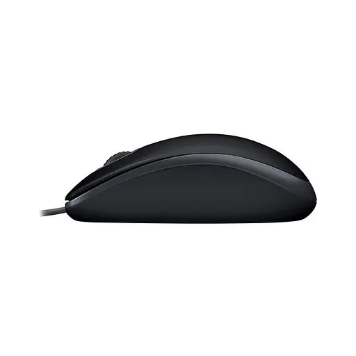 Мишка Logitech B110 Silent чорна (910-005508) - фото 3