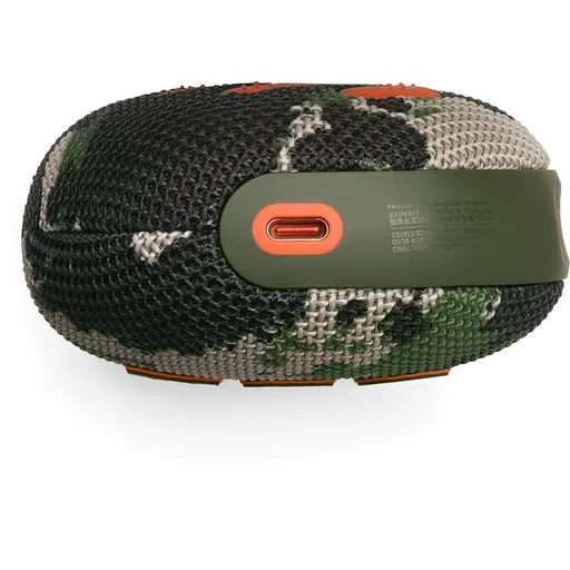 Акустическая система JBL Clip 5 Squad (JBLCLIP5SQUAD) - фото 4