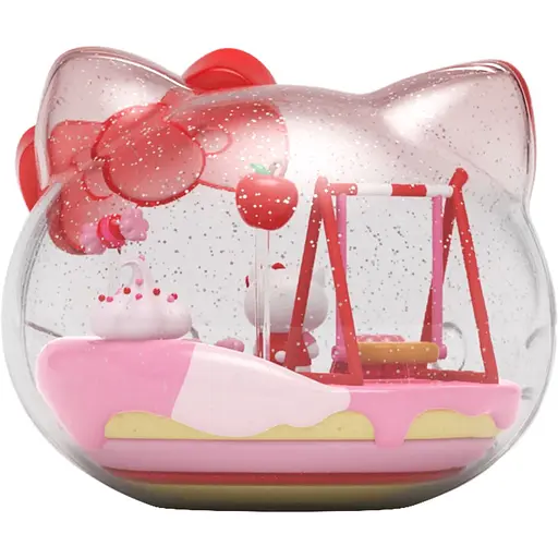 Игровой набор Mighty Jaxx серии Kandyland: Sanrio - Хэллоу Китти (WB24SRMJ00201) - фото 2