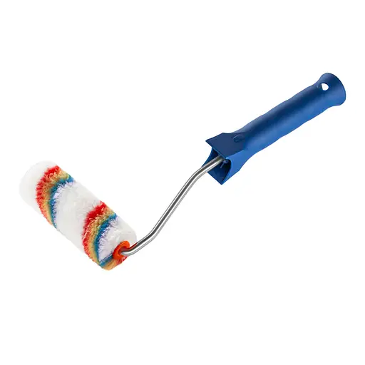 Валик "Элитаколор" 100х15 мм с ручкой Polax (770-62) - фото 1