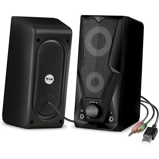 Акустическая система REAL-EL S-111 - фото 3