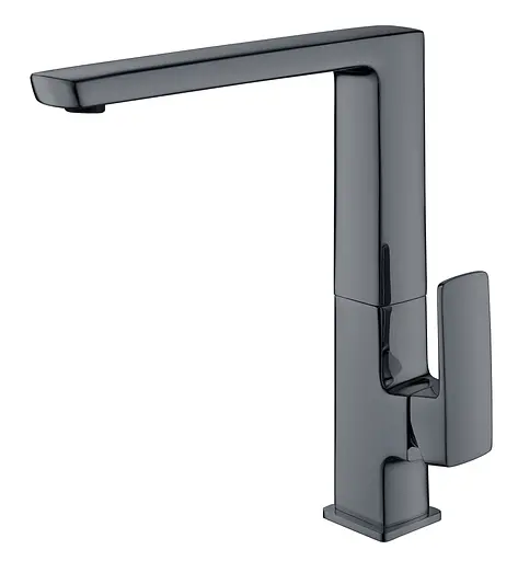 Змішувач для кухні Imprese Grafiky ZMK041807150 Графит - фото 1