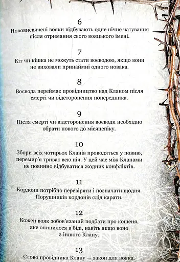 Коти-вояки. Таємниці Кланів. Путівник по серії - фото 7