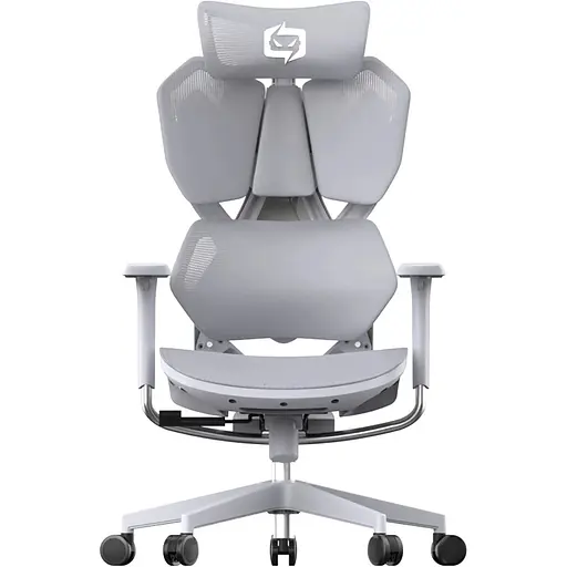 Кресло геймерское Sihoo Xallking X5C Mesh Grey (X5FC-N101)