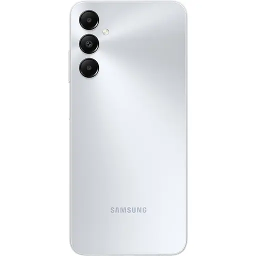 Смартфон Samsung Galaxy A05s 4/64Gb Silver (SM-A057GZSUEUC) - фото 6