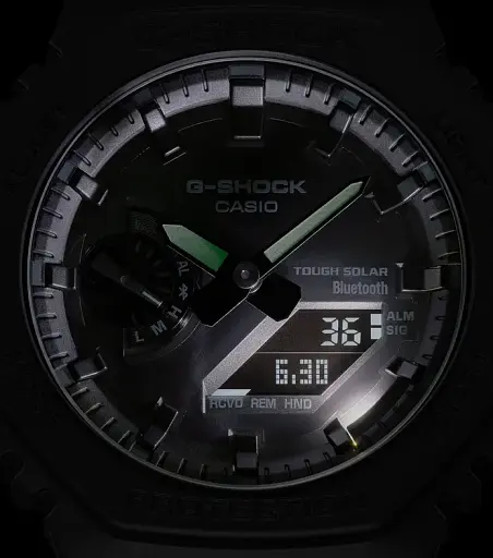 Годинник CASIO GA-B2100-1A1ER - фото 5