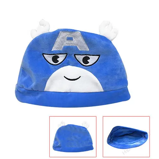 Шапка Капітан Америка Captain America новорічний косплей - фото 2