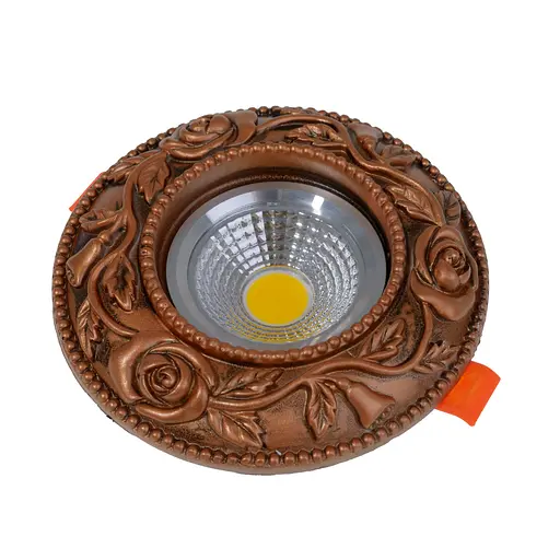 Светильник точечный Brille LED HDL-M39 3W WW 36-332