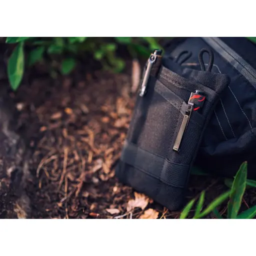 Ліхтар Olight I3T EOS. Black Lava - фото 10