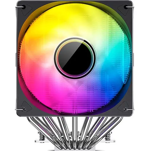 Кулер для процесора Jonsbo CR-3000 ARGB Black (CR-3000 ARGB Black) - фото 2