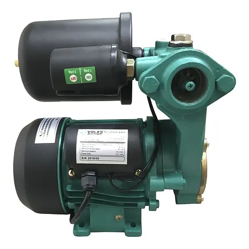 Насосная станция VOLKS pumpe WZ370 0,37кВт (11484) - фото 1