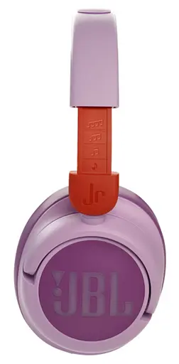 Гарнитура JBL JR460NC Pink (JBLJR460NCPIK) - фото 6