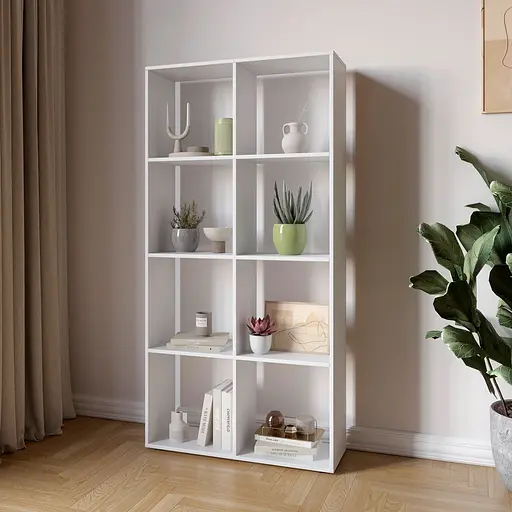 Стеллаж М-ЗОН Джеко 720 Нимфея Альба (MZN-031013)