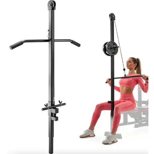 Верхня тяга Hop-Sport HS-1003LT до лавок HS-1075, HS-1065, HS-1055 - фото 5