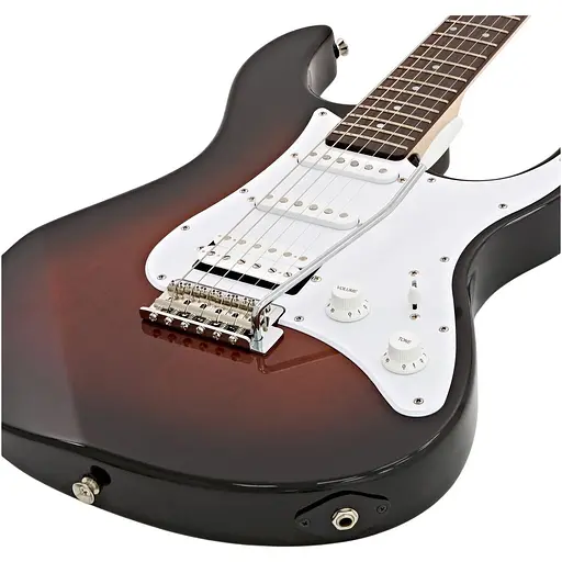 Электрогитара Yamaha Pacifica 112J Old Violin Sunburst [138883] - фото 5