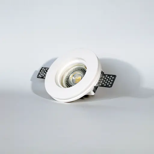 Точковий світильник Friendlylight Gypsum Recessed FL1095 - фото 1