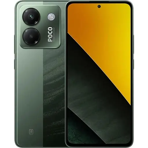 Смартфон Poco M7 Pro 5G 8/256GB Green - фото 1