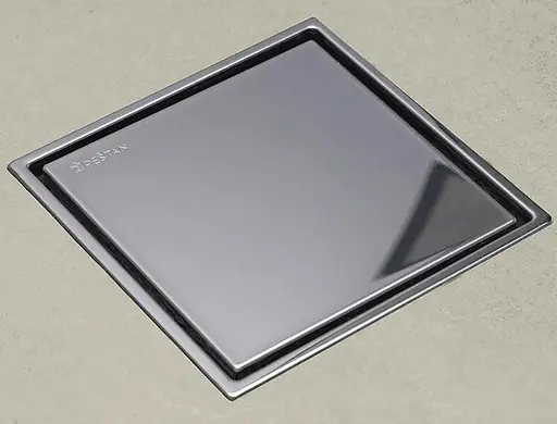 Трап для душу Pestan Confluo Standard Plate-1 2в1 10x10 см 30412 - фото 2