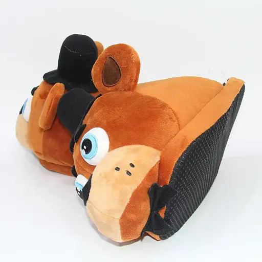 Тапочки GeekLand Фредді П'ять ночей з Фредді FNAF48-134 - фото 2